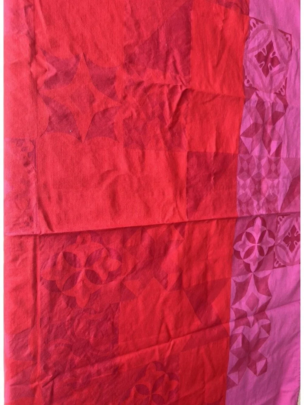 Le Jacquard Français 100% Cotton Tablecloth 68